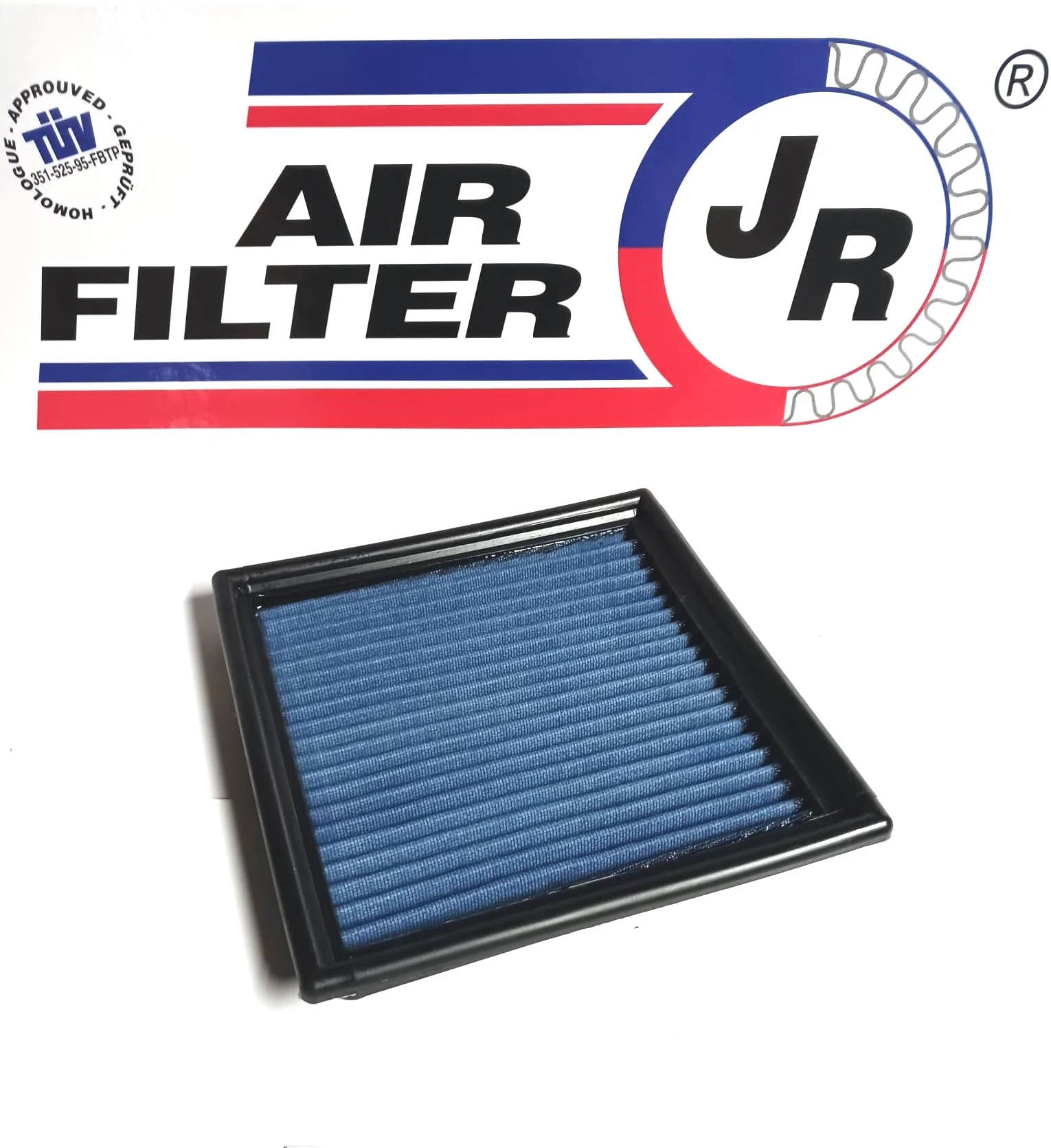 Filtre à air sport JR Filter – A110 à partir de 2018