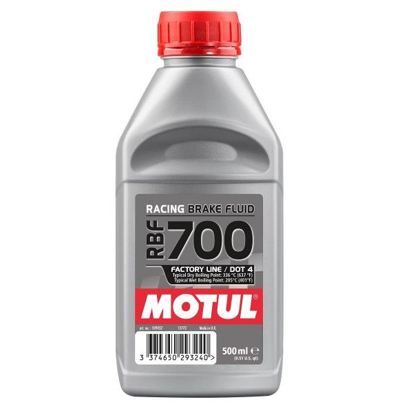Liquide de frein MOTUL RBF 700 – DOT 4