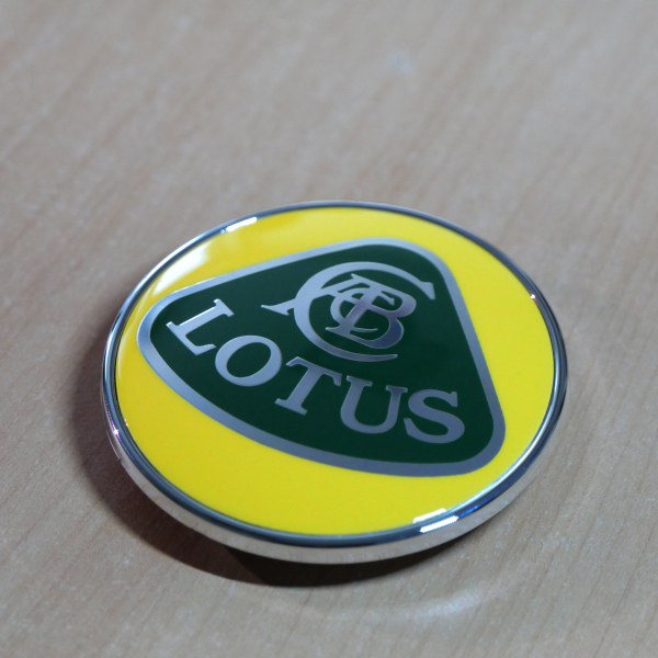Badge de Capot Lotus – A117U0170F