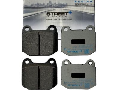 Plaquettes de frein avant - PAGID STREET+