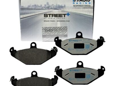 Plaquettes de frein arrière - PAGID STREET+
