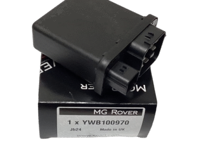 Cause potentielle de panne de pompe à essence, de mise sous tension de l'ECU et/ou de démarrage laborieux avec ratatouillages au ralenti à froid.