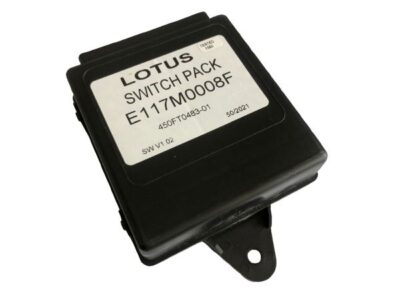 Switch-pack - E117M0008F