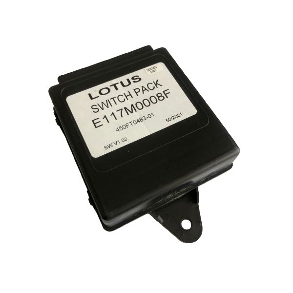 Switch-pack – E117M0008F